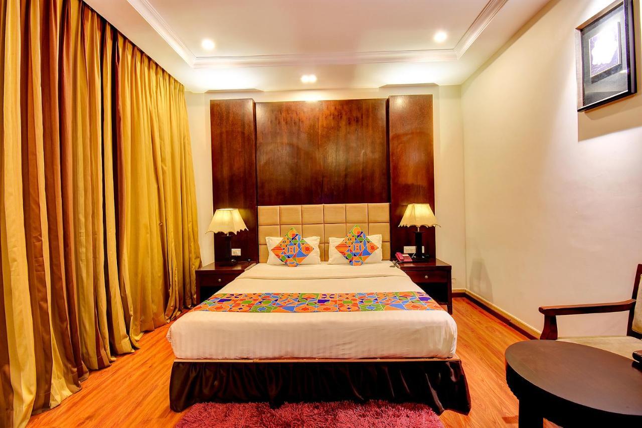 Fabhotel Suvee Boutique Banashankari Bangalore Ngoại thất bức ảnh