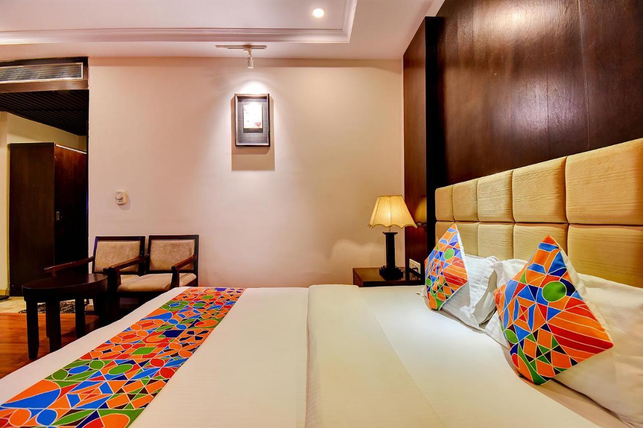 Fabhotel Suvee Boutique Banashankari Bangalore Ngoại thất bức ảnh