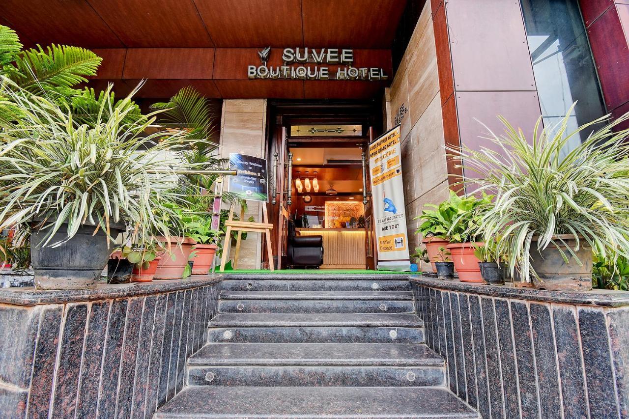 Fabhotel Suvee Boutique Banashankari Bangalore Ngoại thất bức ảnh