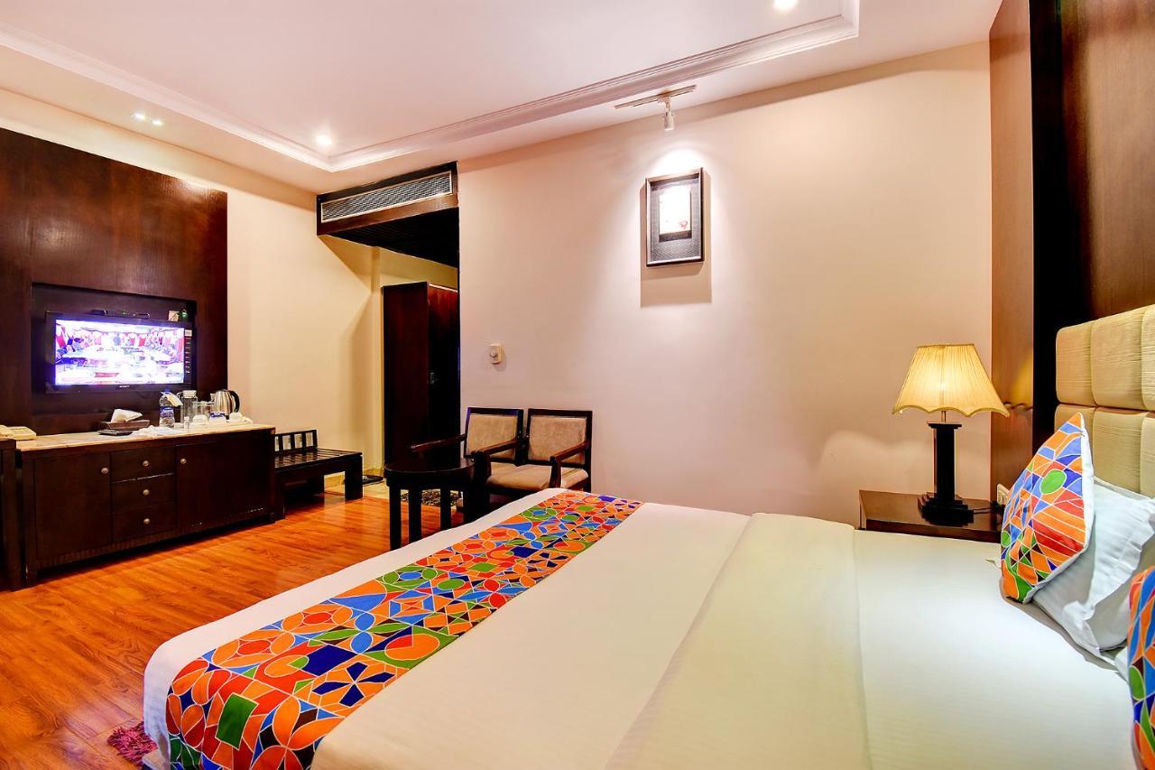Fabhotel Suvee Boutique Banashankari Bangalore Ngoại thất bức ảnh