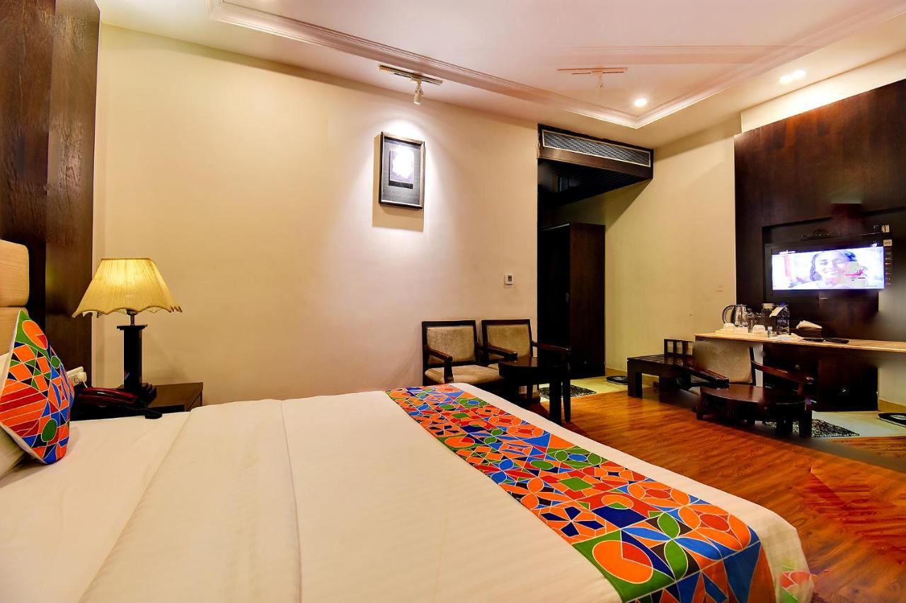 Fabhotel Suvee Boutique Banashankari Bangalore Ngoại thất bức ảnh