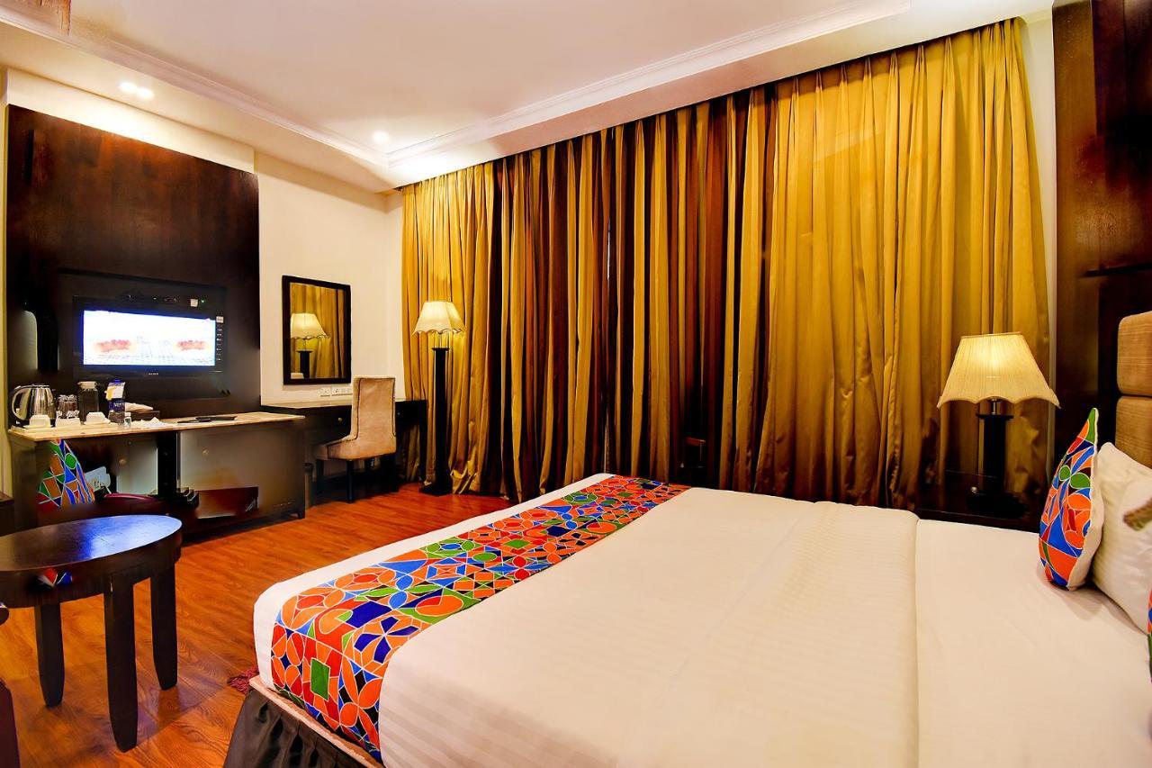 Fabhotel Suvee Boutique Banashankari Bangalore Ngoại thất bức ảnh