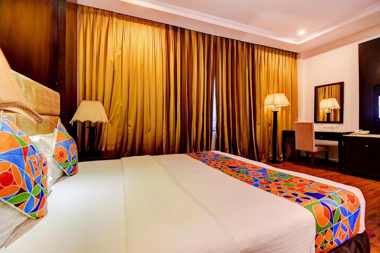 Fabhotel Suvee Boutique Banashankari Bangalore Ngoại thất bức ảnh