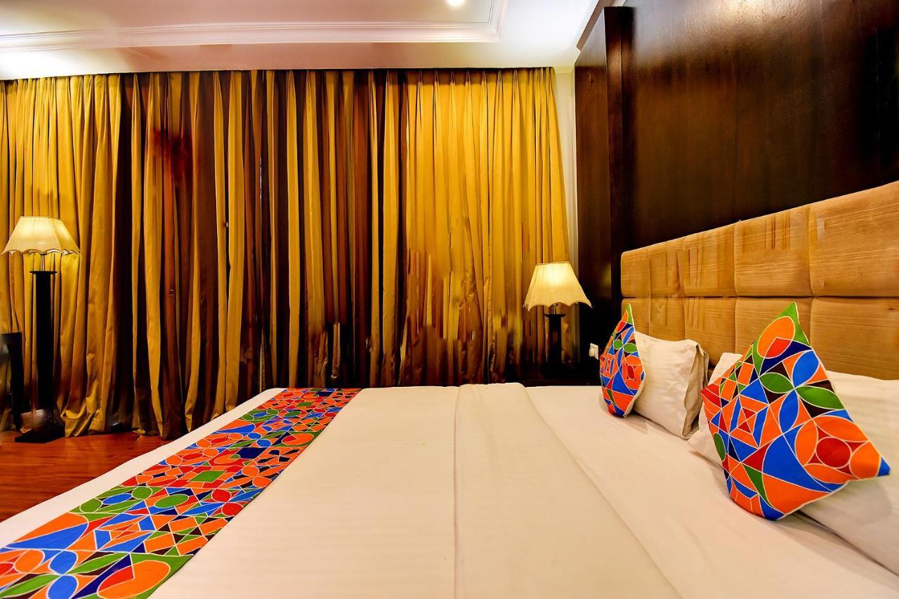 Fabhotel Suvee Boutique Banashankari Bangalore Ngoại thất bức ảnh