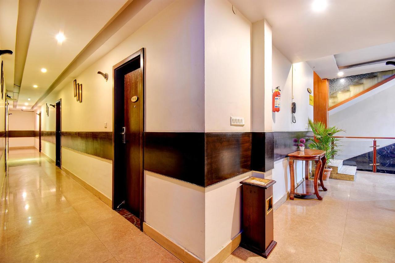 Fabhotel Suvee Boutique Banashankari Bangalore Ngoại thất bức ảnh