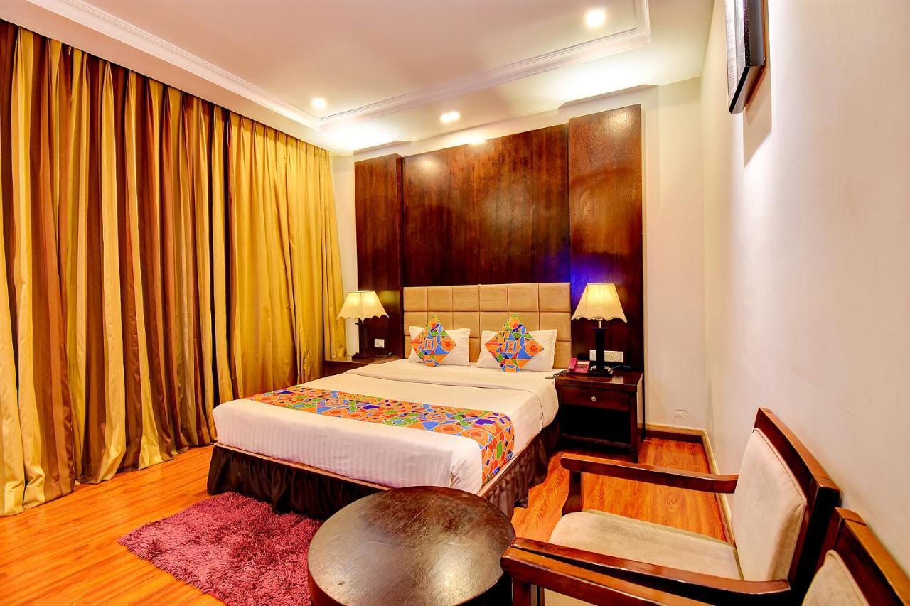 Fabhotel Suvee Boutique Banashankari Bangalore Ngoại thất bức ảnh